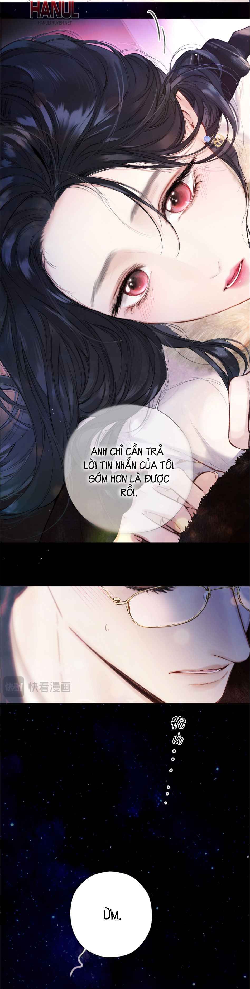 đọc truyện Kiều Thê Của Cậu Út Chương 48 ảnh 6 tại Thiên Thai Truyện