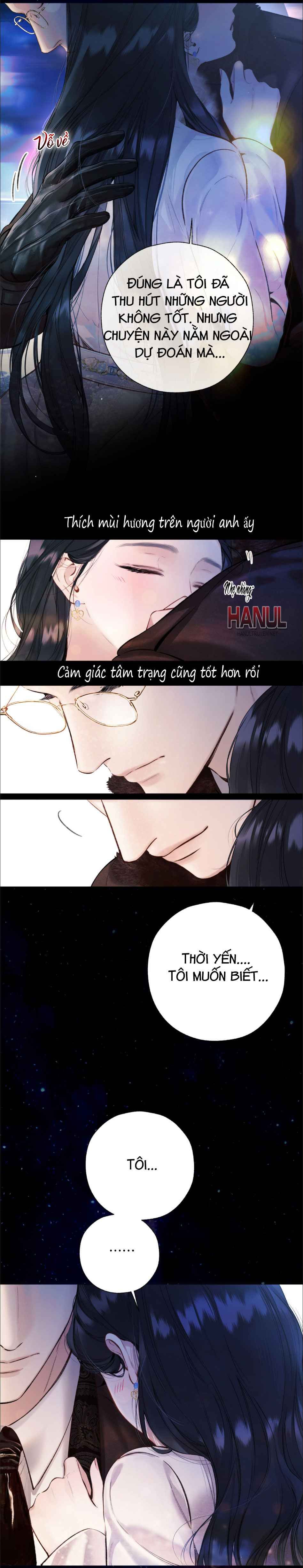 đọc truyện Kiều Thê Của Cậu Út Chương 48 ảnh 7 tại Thiên Thai Truyện