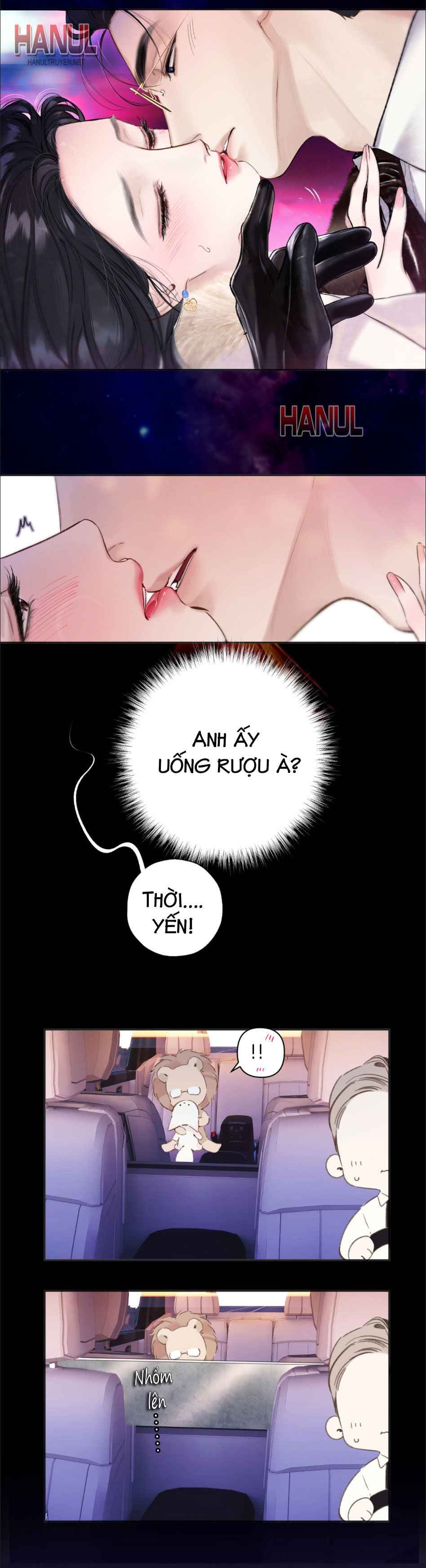 đọc truyện Kiều Thê Của Cậu Út Chương 48 ảnh 10 tại Thiên Thai Truyện