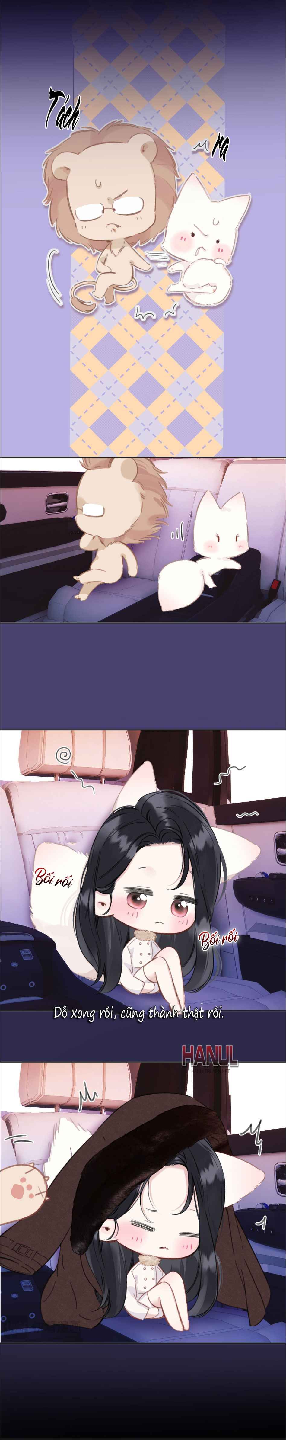 đọc truyện Kiều Thê Của Cậu Út Chương 48 ảnh 11 tại Thiên Thai Truyện