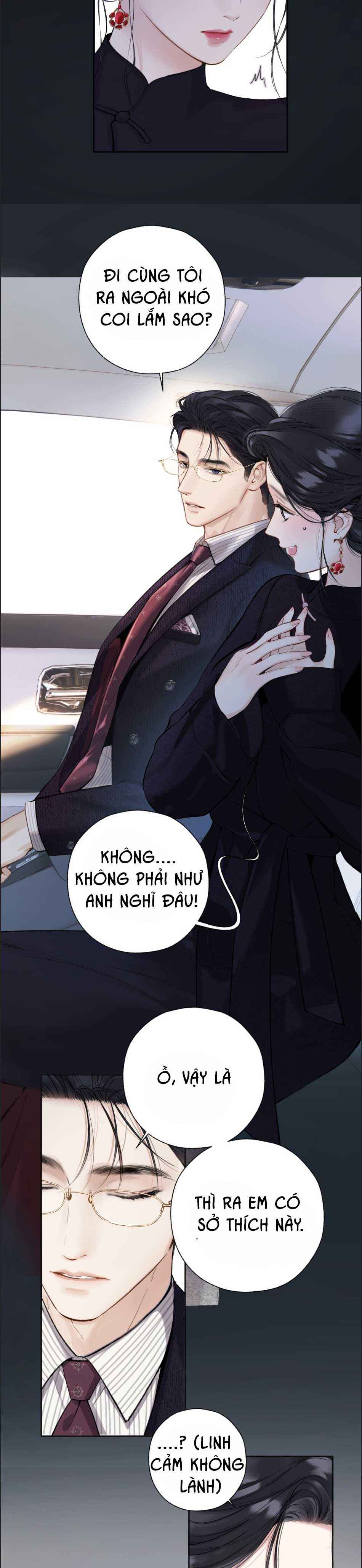 đọc truyện Kiều Thê Của Cậu Út Chương 49.5 ảnh 2 tại Thiên Thai Truyện