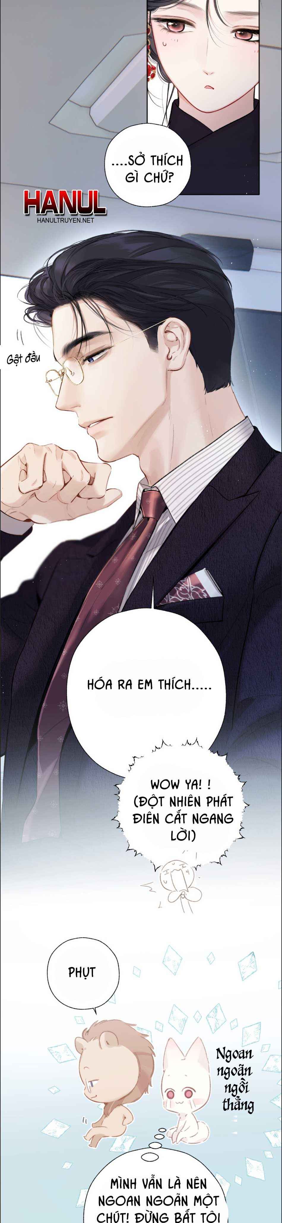 đọc truyện Kiều Thê Của Cậu Út Chương 49.5 ảnh 3 tại Thiên Thai Truyện