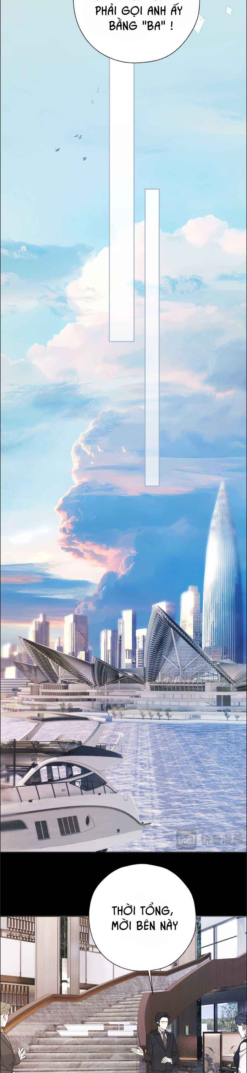 đọc truyện Kiều Thê Của Cậu Út Chương 49.5 ảnh 4 tại Thiên Thai Truyện