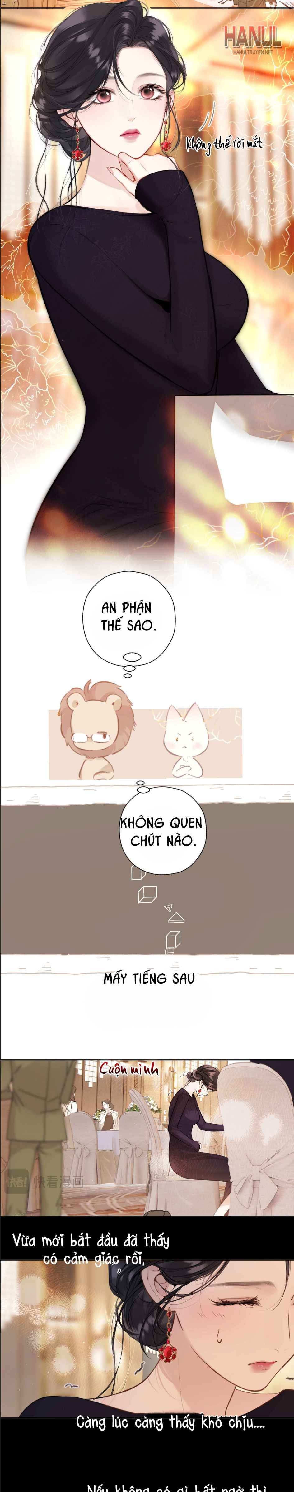 đọc truyện Kiều Thê Của Cậu Út Chương 49.5 ảnh 7 tại Thiên Thai Truyện