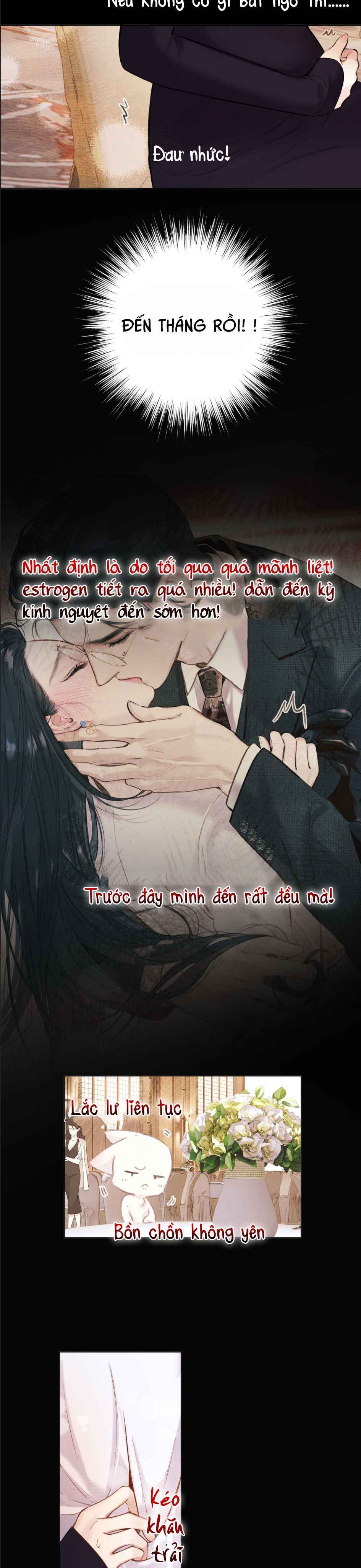 đọc truyện Kiều Thê Của Cậu Út Chương 49.5 ảnh 8 tại Thiên Thai Truyện