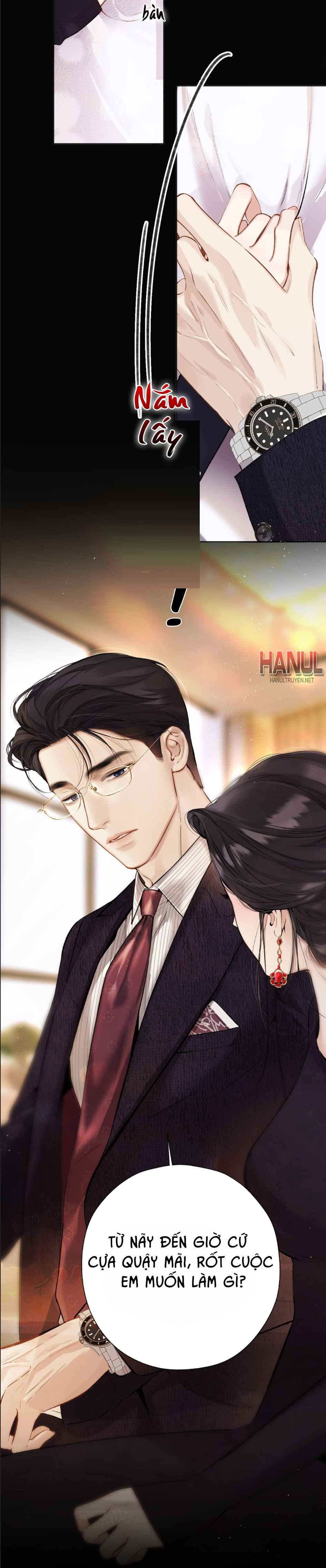 đọc truyện Kiều Thê Của Cậu Út Chương 49.5 ảnh 9 tại Thiên Thai Truyện