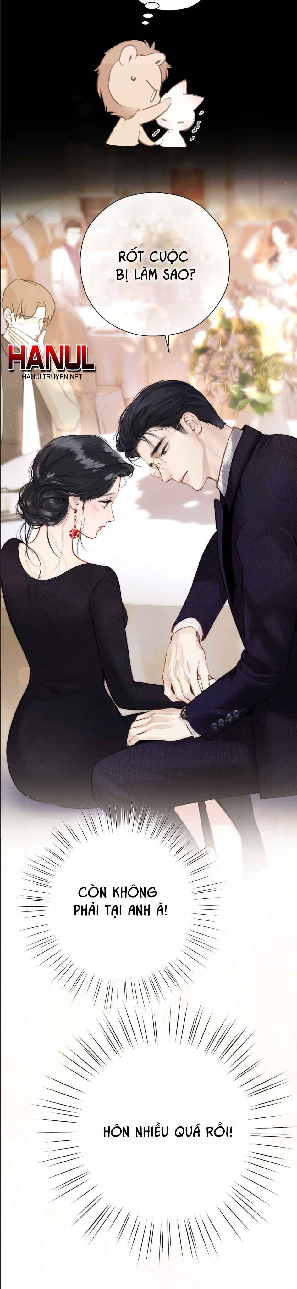 đọc truyện Kiều Thê Của Cậu Út Chương 49.5 ảnh 11 tại Thiên Thai Truyện