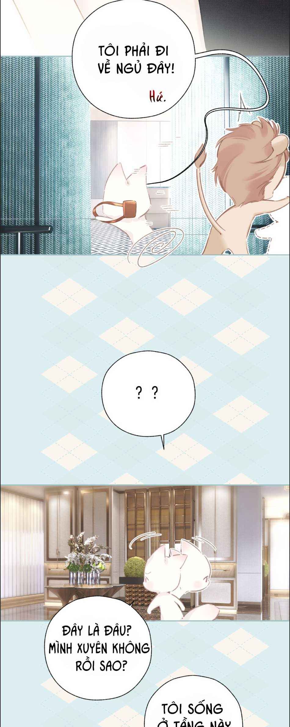 đọc truyện Kiều Thê Của Cậu Út Chương 49 ảnh 3 tại Thiên Thai Truyện