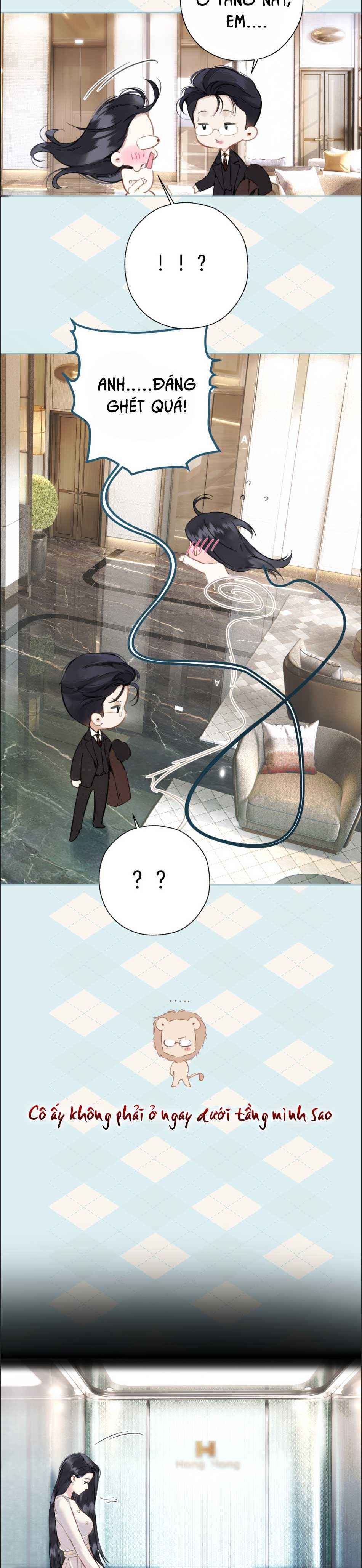 đọc truyện Kiều Thê Của Cậu Út Chương 49 ảnh 4 tại Thiên Thai Truyện