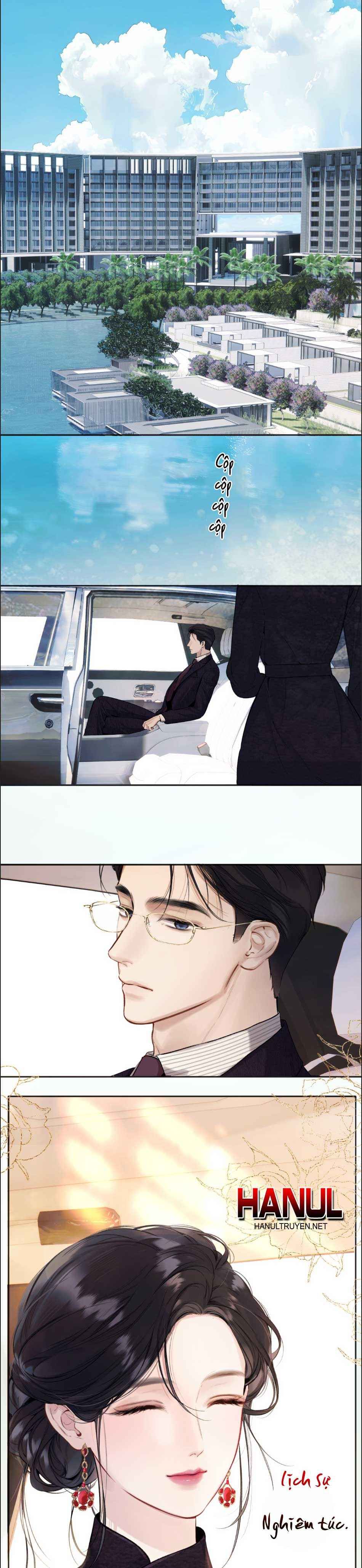 đọc truyện Kiều Thê Của Cậu Út Chương 49 ảnh 8 tại Thiên Thai Truyện