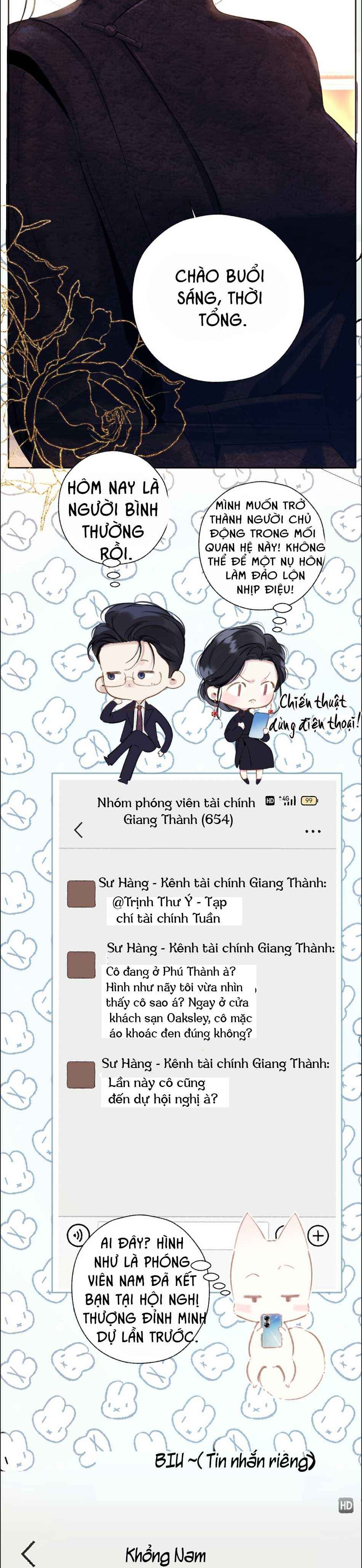 đọc truyện Kiều Thê Của Cậu Út Chương 49 ảnh 9 tại Thiên Thai Truyện