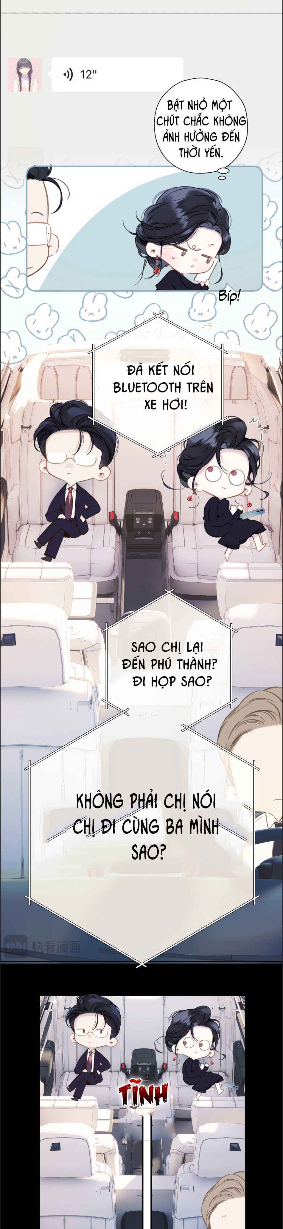 đọc truyện Kiều Thê Của Cậu Út Chương 49 ảnh 10 tại Thiên Thai Truyện