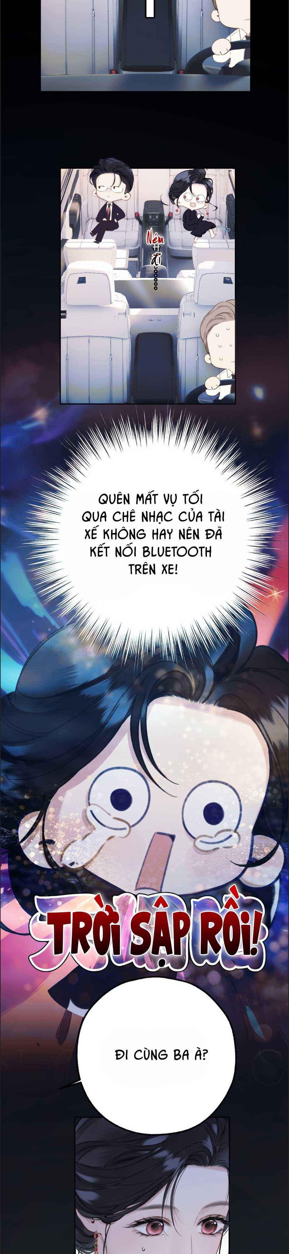 đọc truyện Kiều Thê Của Cậu Út Chương 49 ảnh 11 tại Thiên Thai Truyện