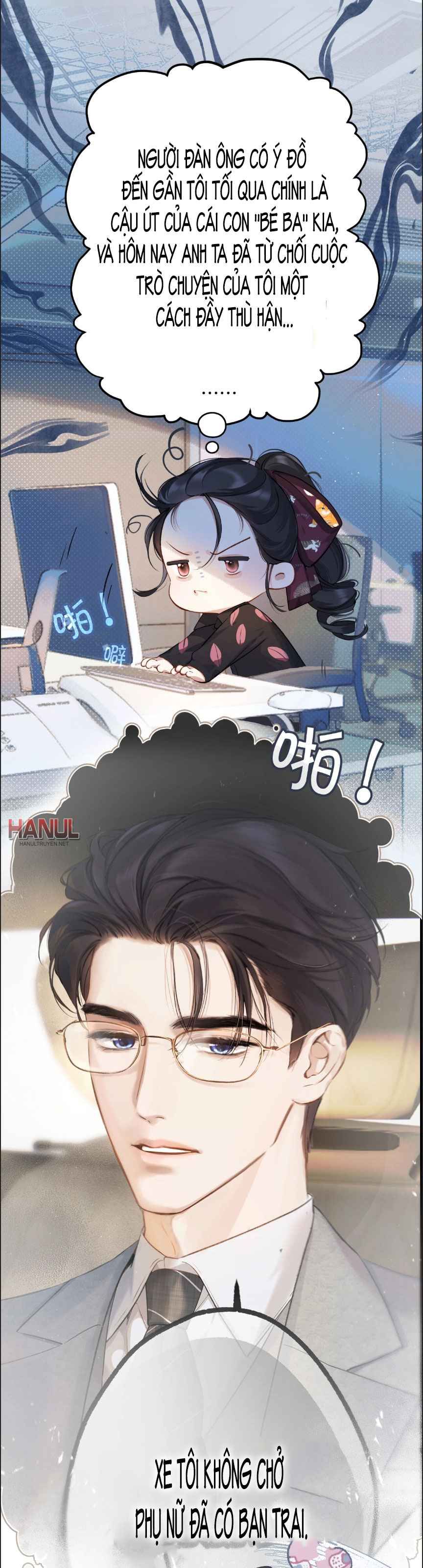 đọc truyện Kiều Thê Của Cậu Út Chương 5 ảnh 2 tại Thiên Thai Truyện