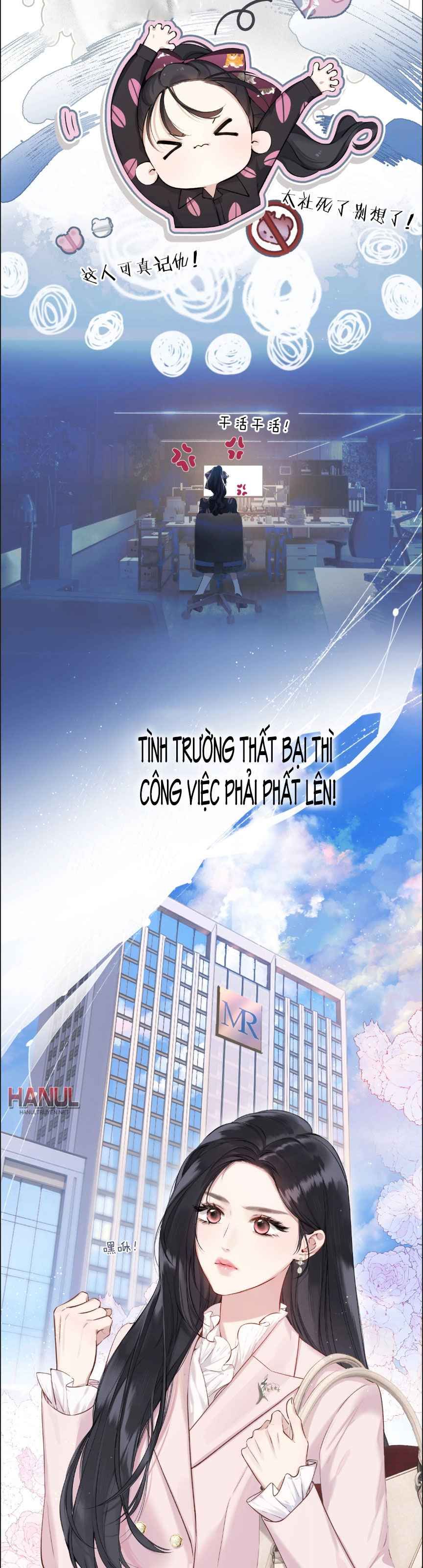 đọc truyện Kiều Thê Của Cậu Út Chương 5 ảnh 3 tại Thiên Thai Truyện