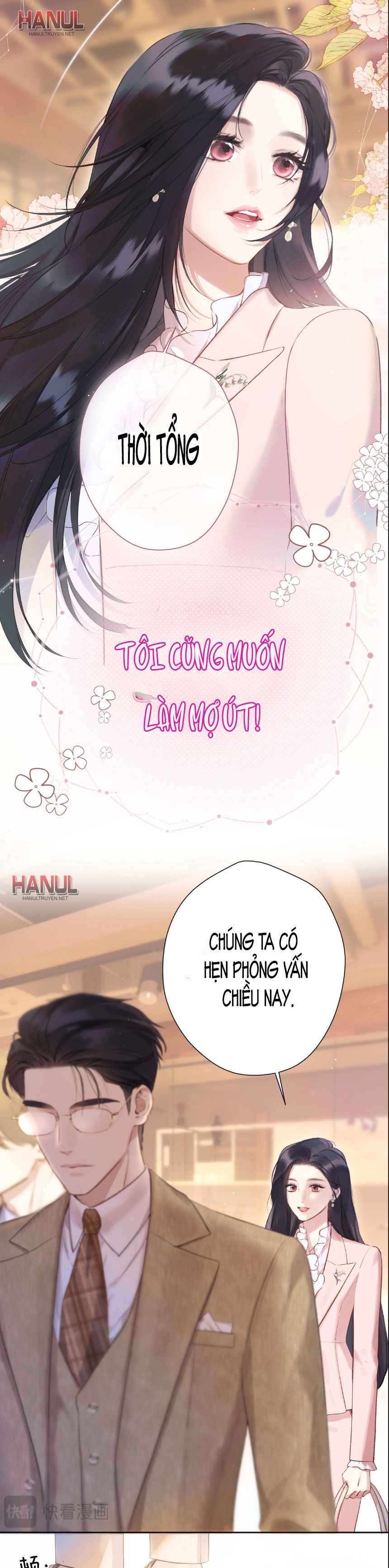 đọc truyện Kiều Thê Của Cậu Út Chương 5 ảnh 16 tại Thiên Thai Truyện