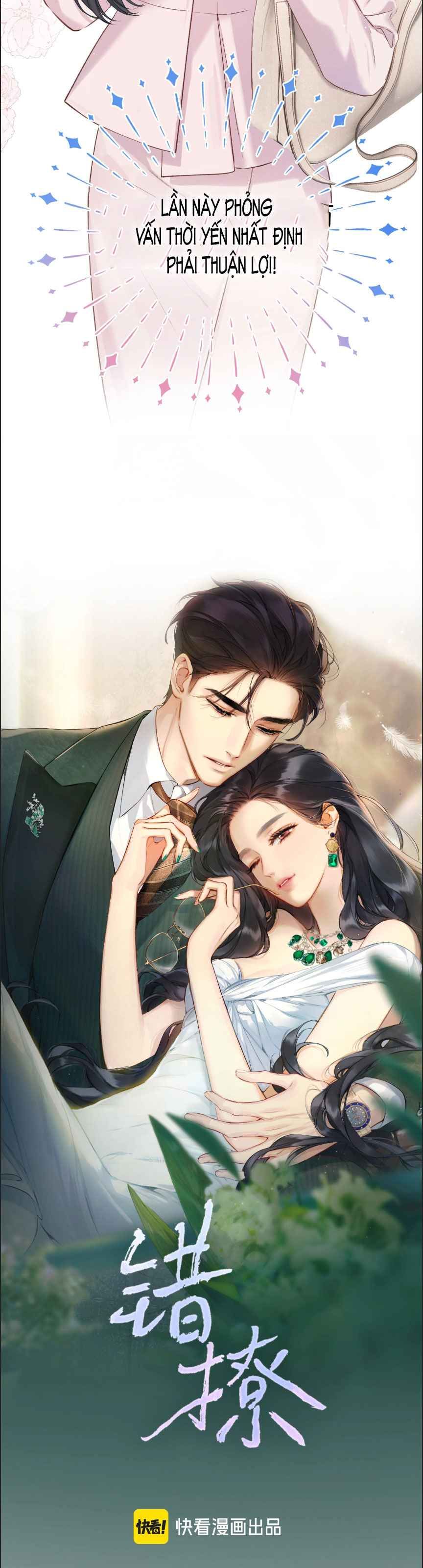 đọc truyện Kiều Thê Của Cậu Út Chương 5 ảnh 4 tại Thiên Thai Truyện