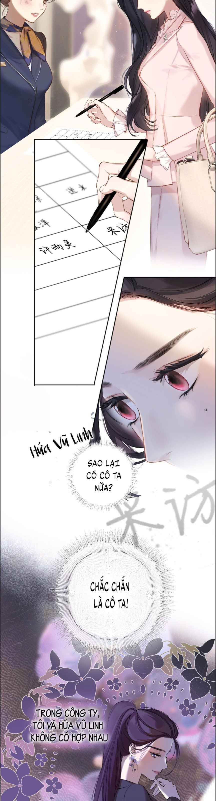 đọc truyện Kiều Thê Của Cậu Út Chương 5 ảnh 6 tại Thiên Thai Truyện