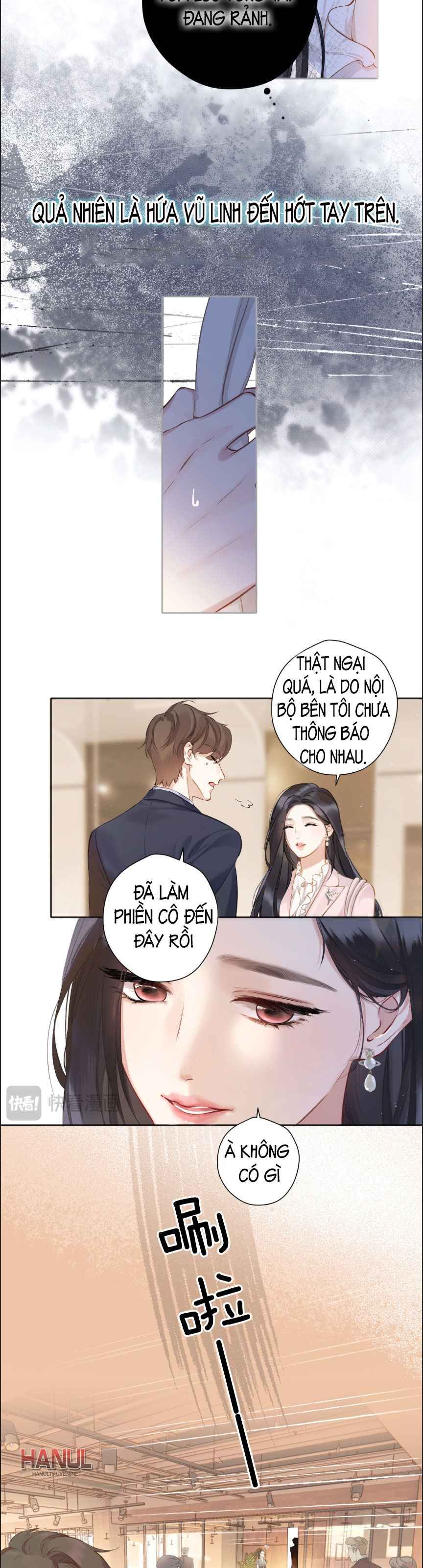 đọc truyện Kiều Thê Của Cậu Út Chương 5 ảnh 9 tại Thiên Thai Truyện