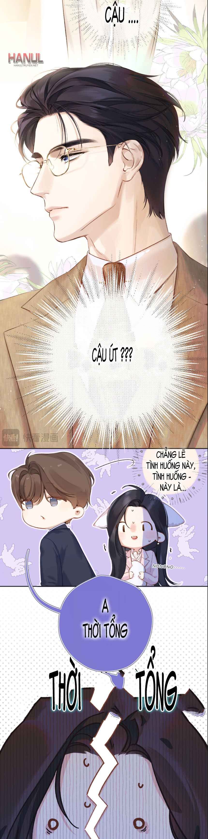 đọc truyện Kiều Thê Của Cậu Út Chương 5 ảnh 11 tại Thiên Thai Truyện