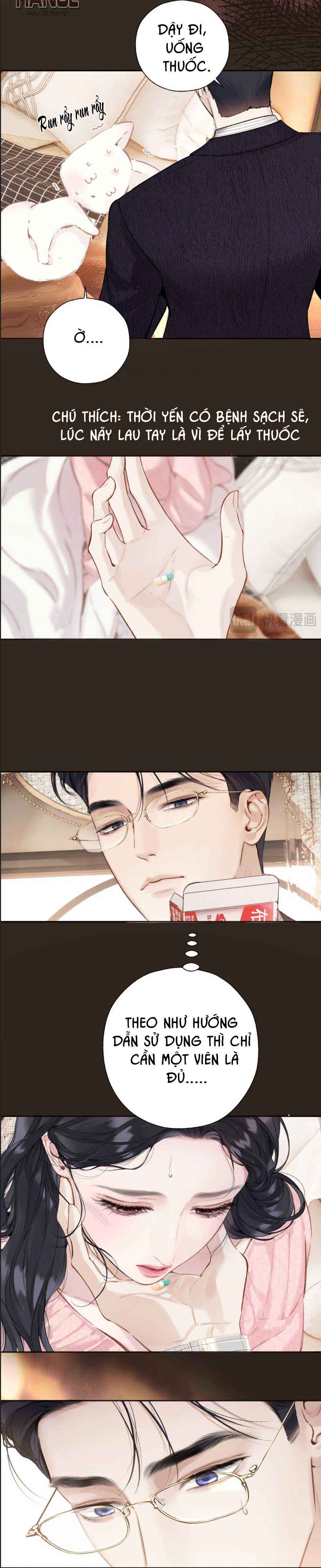 đọc truyện Kiều Thê Của Cậu Út Chương 50.1 ảnh 2 tại Thiên Thai Truyện