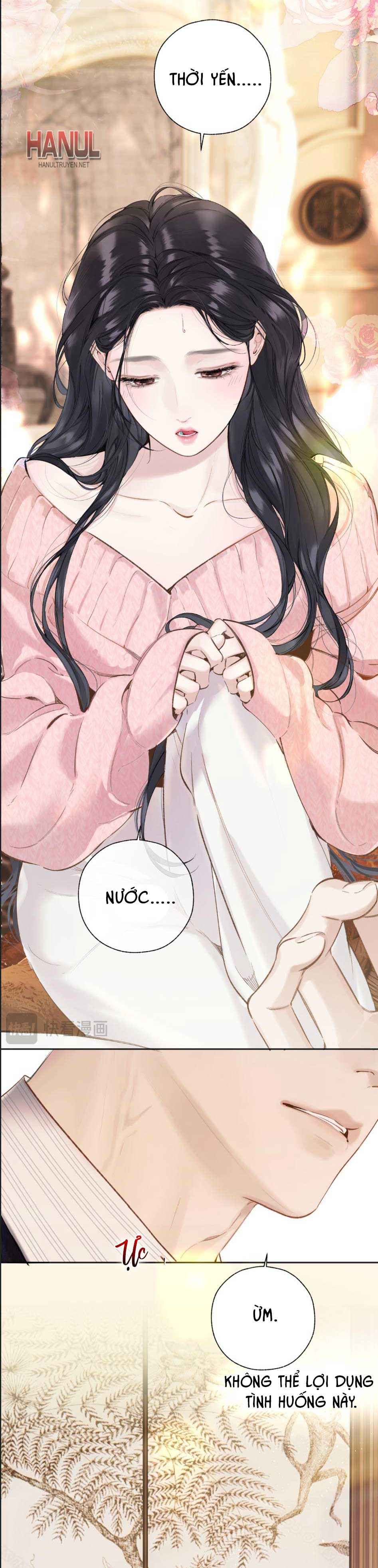 đọc truyện Kiều Thê Của Cậu Út Chương 50.1 ảnh 4 tại Thiên Thai Truyện