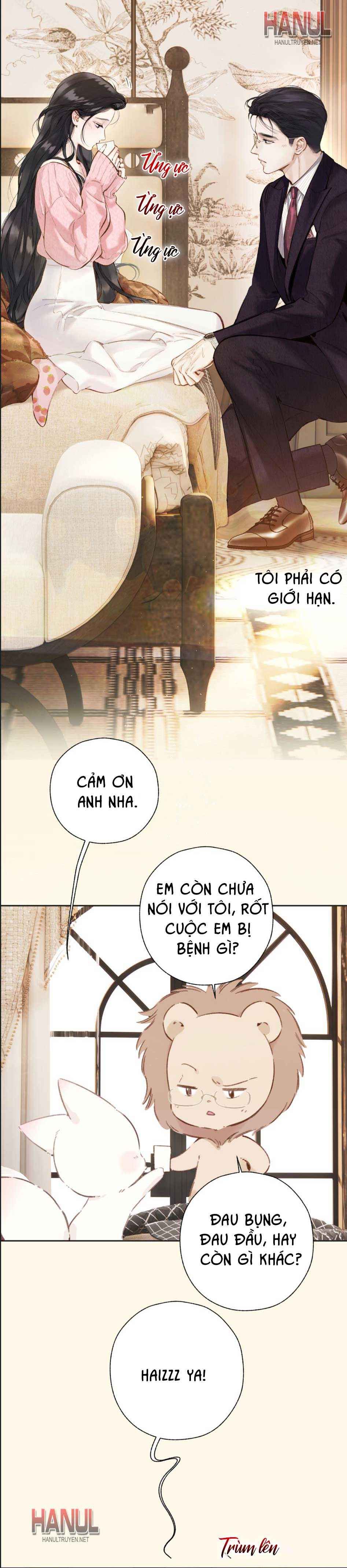 đọc truyện Kiều Thê Của Cậu Út Chương 50.1 ảnh 5 tại Thiên Thai Truyện