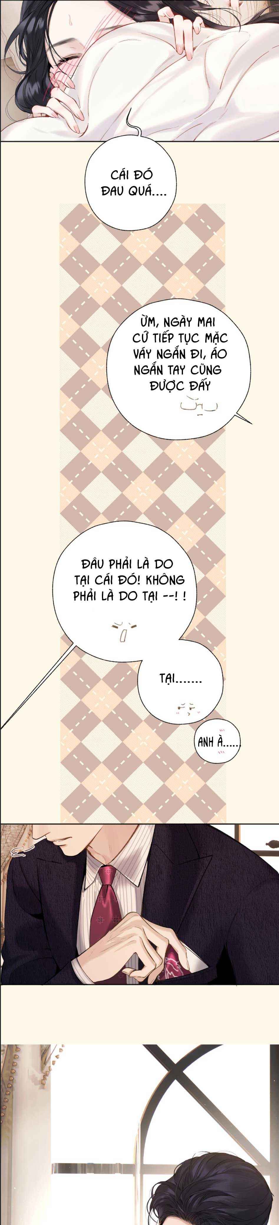 đọc truyện Kiều Thê Của Cậu Út Chương 50.1 ảnh 6 tại Thiên Thai Truyện