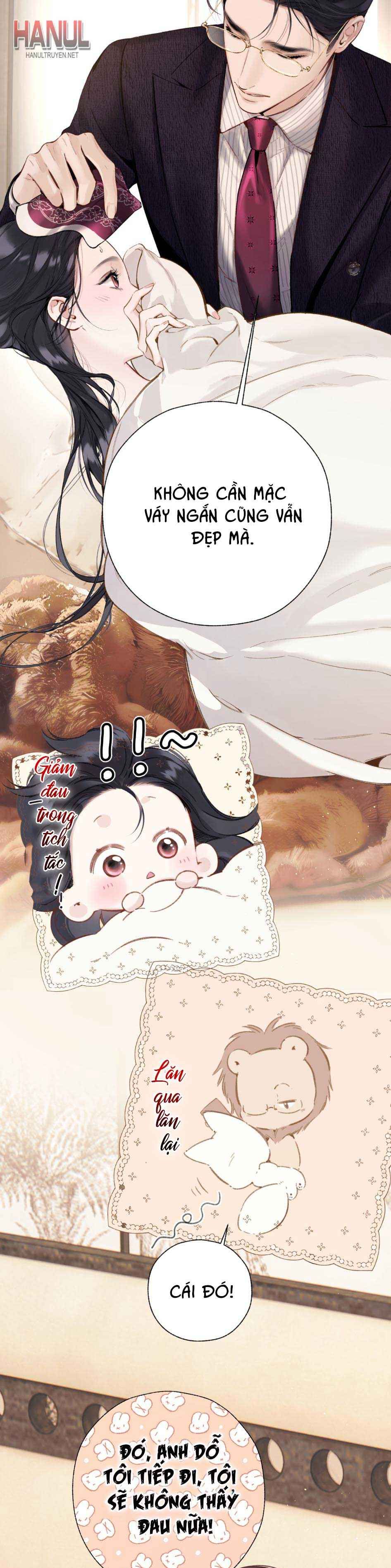 đọc truyện Kiều Thê Của Cậu Út Chương 50.1 ảnh 7 tại Thiên Thai Truyện