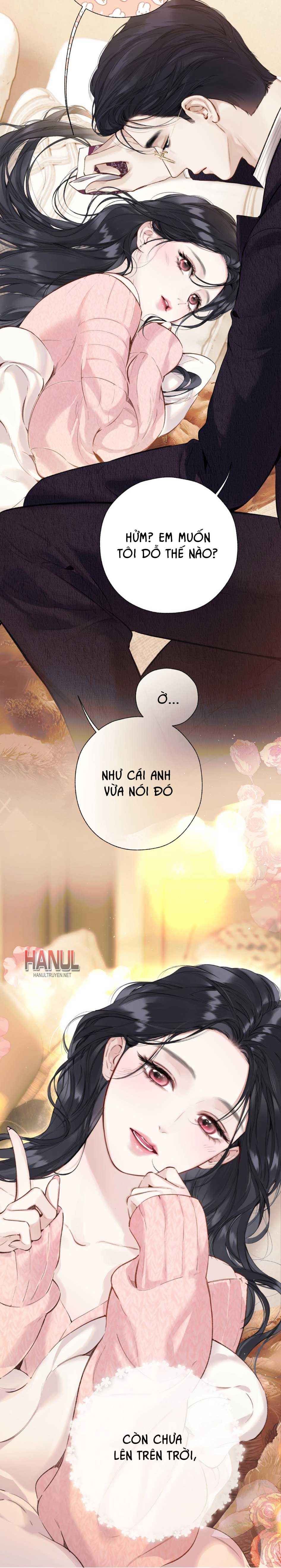 đọc truyện Kiều Thê Của Cậu Út Chương 50.1 ảnh 8 tại Thiên Thai Truyện