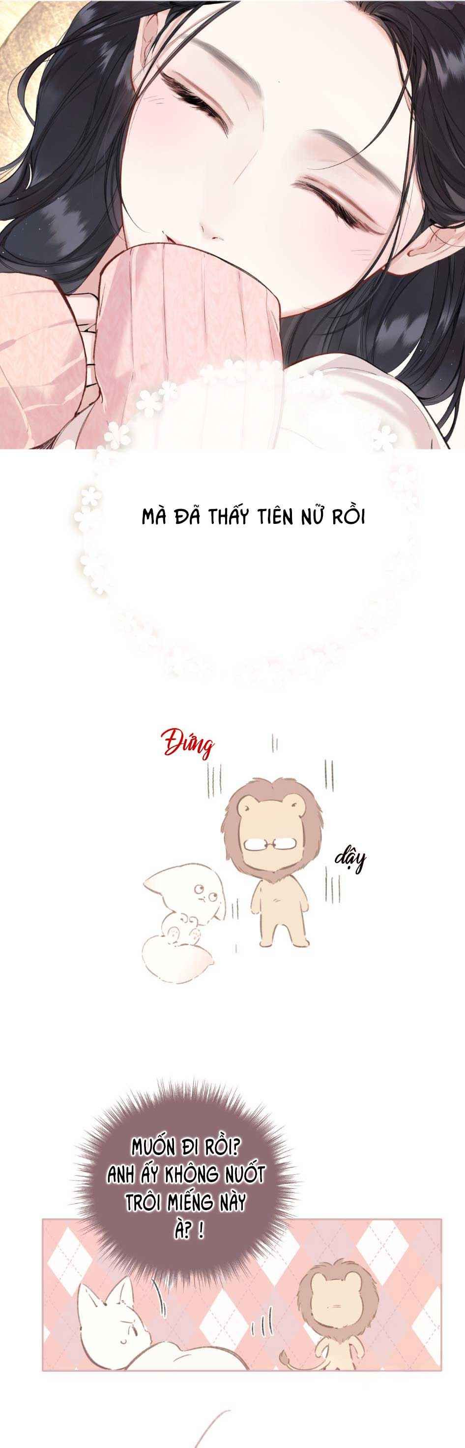 đọc truyện Kiều Thê Của Cậu Út Chương 50.1 ảnh 9 tại Thiên Thai Truyện