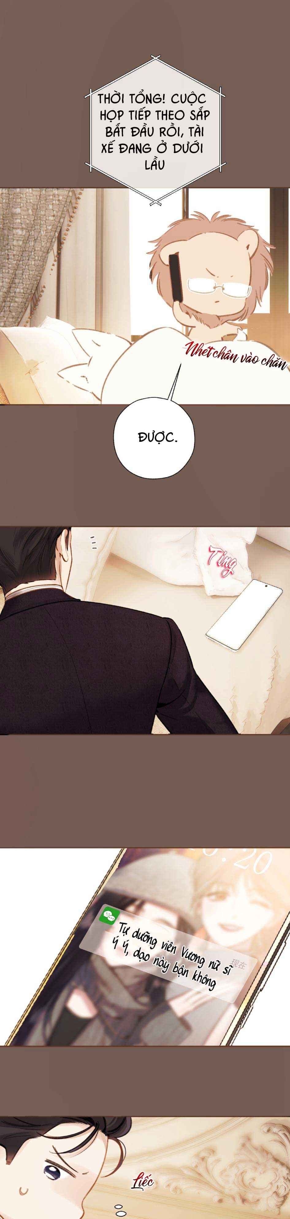 đọc truyện Kiều Thê Của Cậu Út Chương 50.2 ảnh 4 tại Thiên Thai Truyện