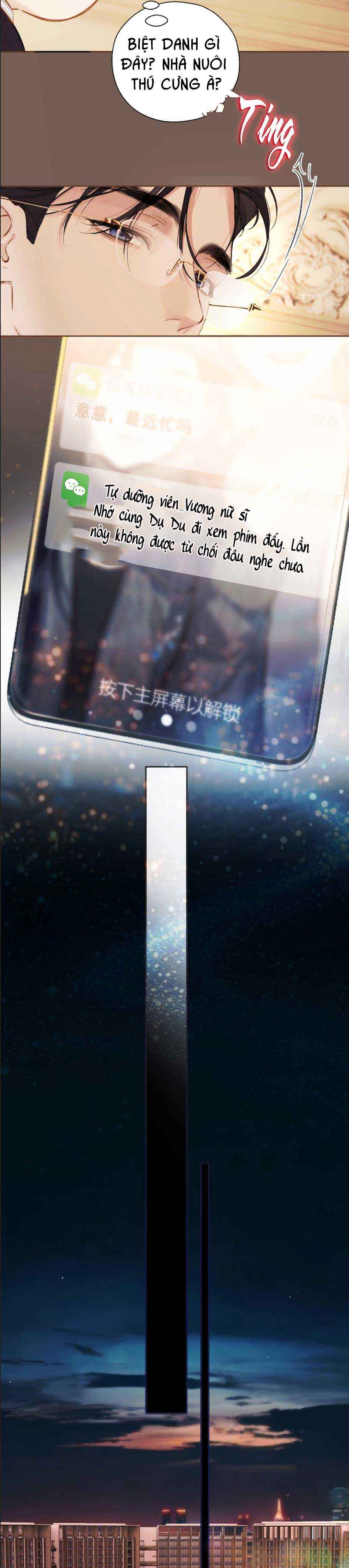 đọc truyện Kiều Thê Của Cậu Út Chương 50.2 ảnh 5 tại Thiên Thai Truyện