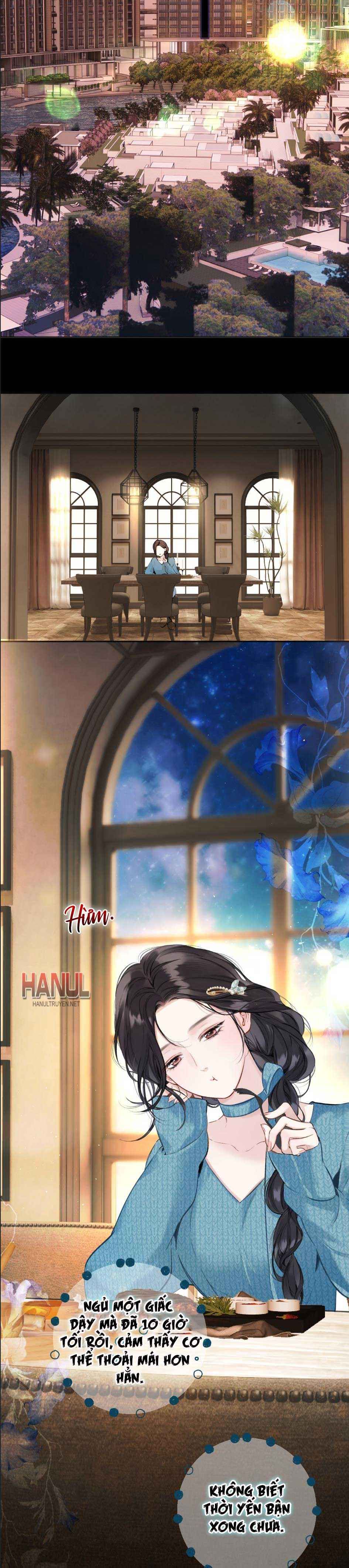 đọc truyện Kiều Thê Của Cậu Út Chương 50.2 ảnh 6 tại Thiên Thai Truyện