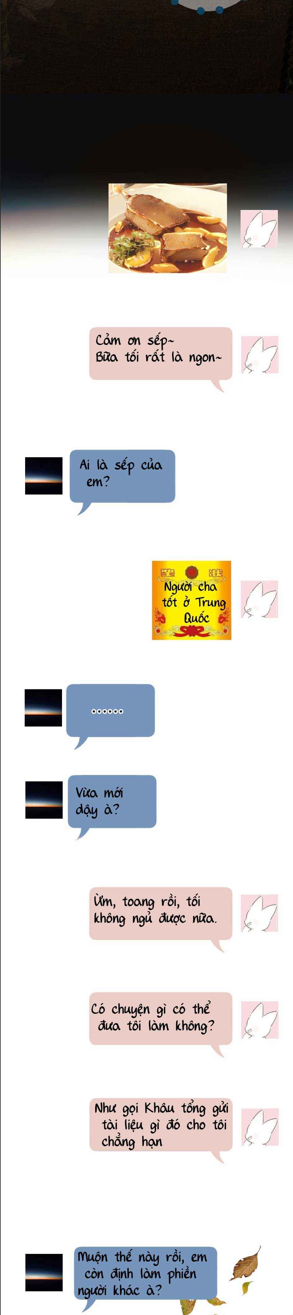 đọc truyện Kiều Thê Của Cậu Út Chương 50.2 ảnh 7 tại Thiên Thai Truyện