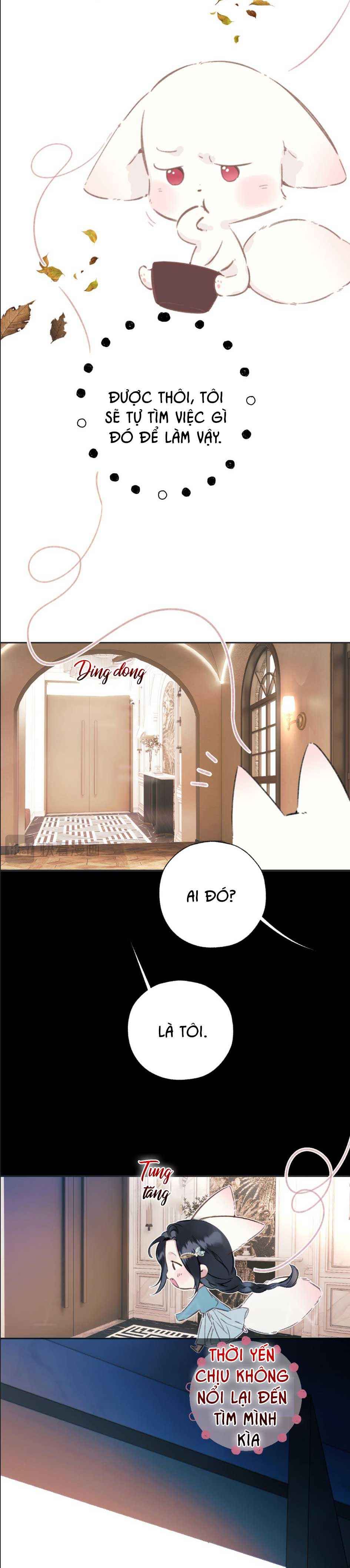 đọc truyện Kiều Thê Của Cậu Út Chương 50.2 ảnh 8 tại Thiên Thai Truyện