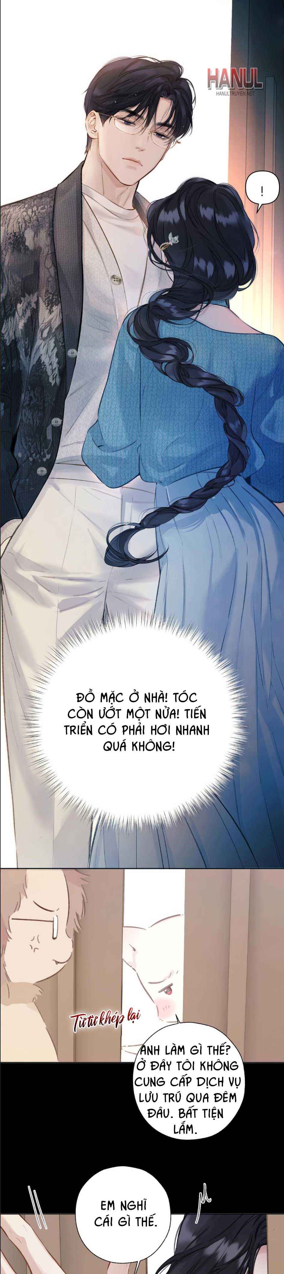 đọc truyện Kiều Thê Của Cậu Út Chương 50.2 ảnh 9 tại Thiên Thai Truyện