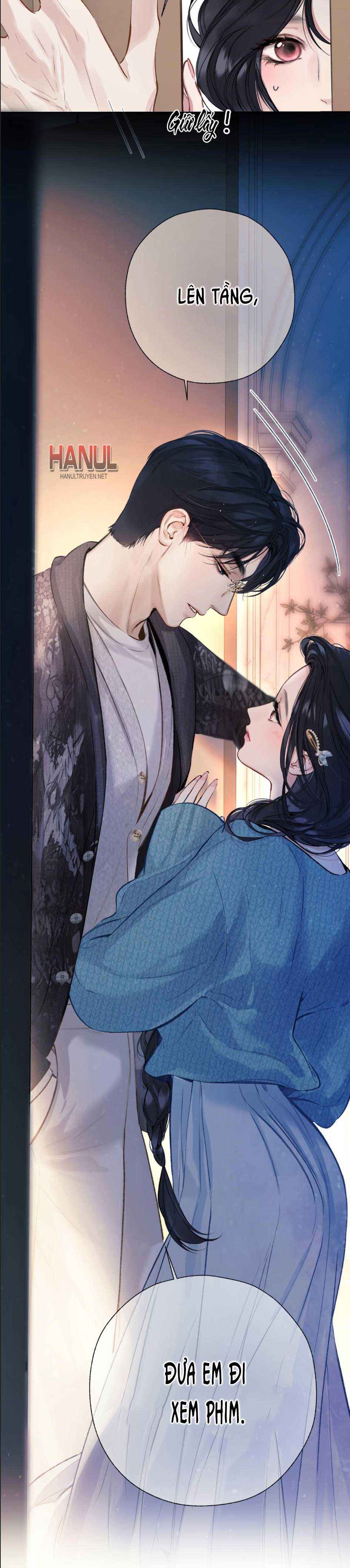 đọc truyện Kiều Thê Của Cậu Út Chương 50.2 ảnh 10 tại Thiên Thai Truyện