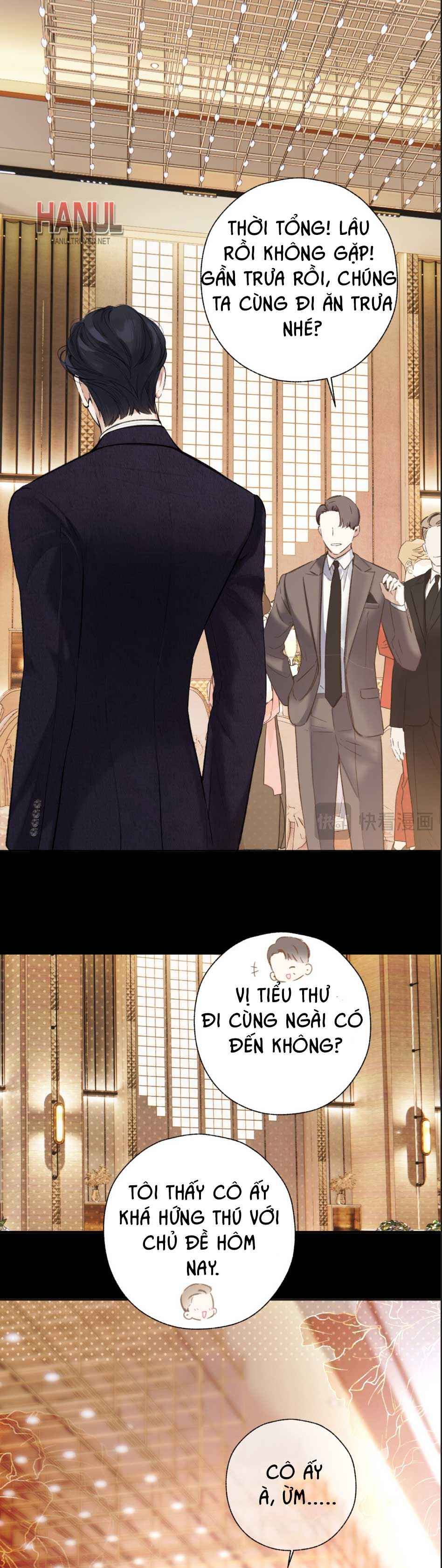 đọc truyện Kiều Thê Của Cậu Út Chương 50 ảnh 4 tại Thiên Thai Truyện