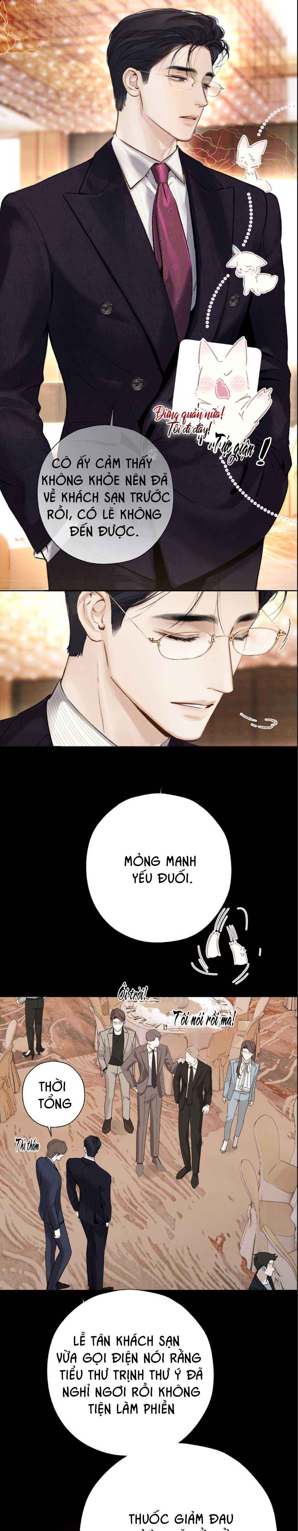 đọc truyện Kiều Thê Của Cậu Út Chương 50 ảnh 5 tại Thiên Thai Truyện