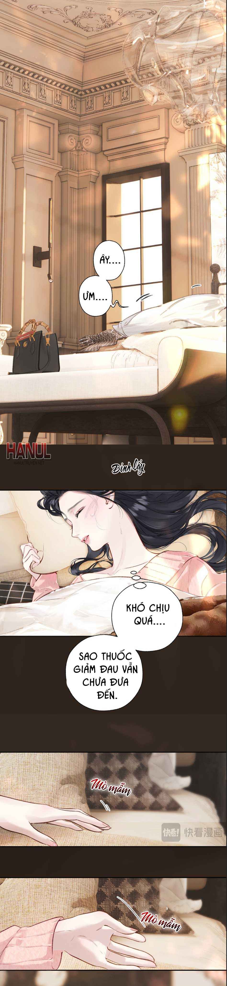 đọc truyện Kiều Thê Của Cậu Út Chương 50 ảnh 7 tại Thiên Thai Truyện