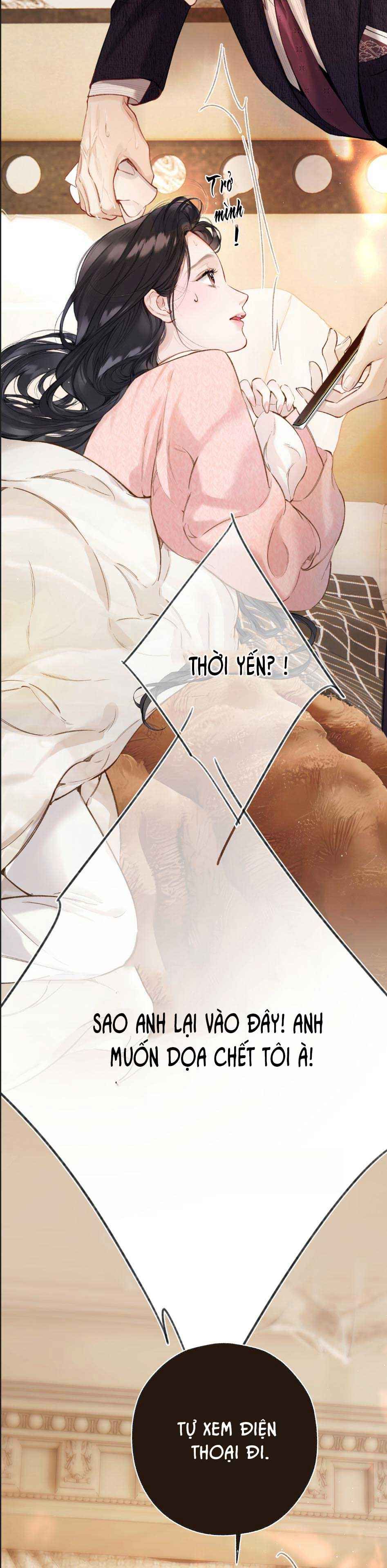 đọc truyện Kiều Thê Của Cậu Út Chương 50 ảnh 9 tại Thiên Thai Truyện