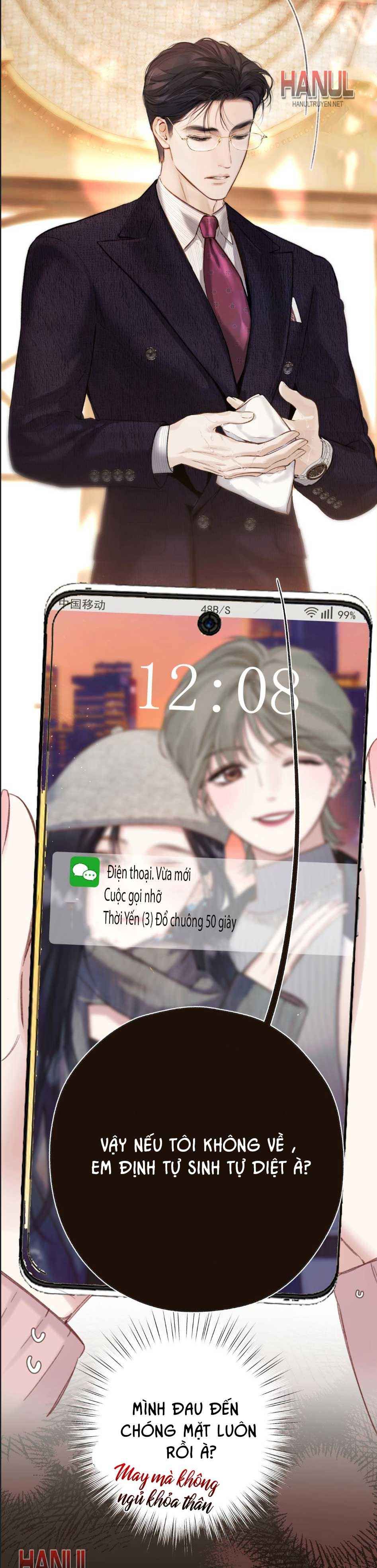 đọc truyện Kiều Thê Của Cậu Út Chương 50 ảnh 10 tại Thiên Thai Truyện