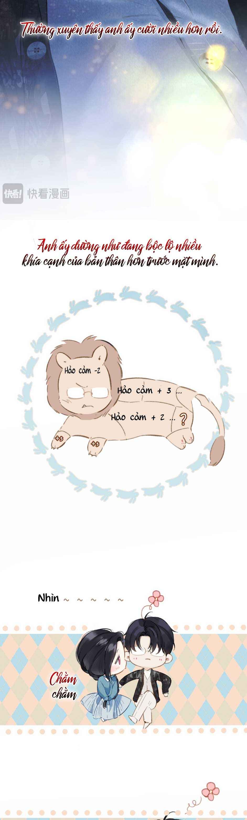 đọc truyện Kiều Thê Của Cậu Út Chương 51.1 ảnh 2 tại Thiên Thai Truyện