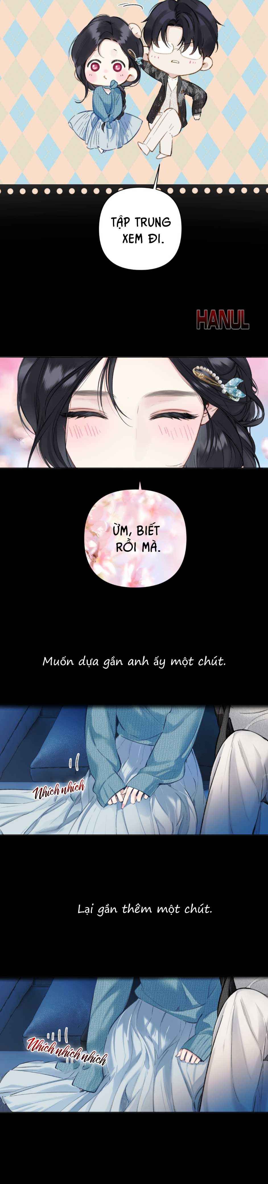 đọc truyện Kiều Thê Của Cậu Út Chương 51.1 ảnh 3 tại Thiên Thai Truyện