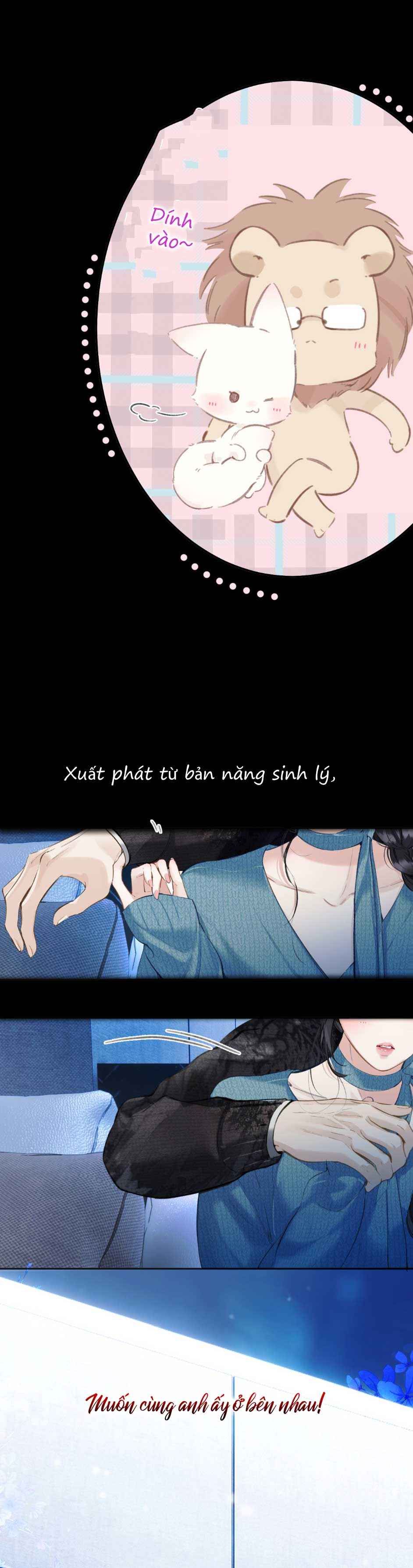 đọc truyện Kiều Thê Của Cậu Út Chương 51.1 ảnh 4 tại Thiên Thai Truyện