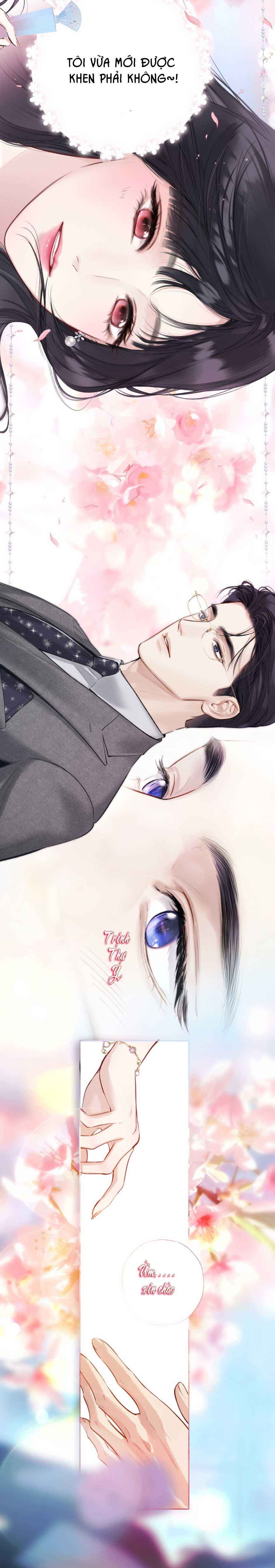 đọc truyện Kiều Thê Của Cậu Út Chương 51.2 ảnh 3 tại Thiên Thai Truyện