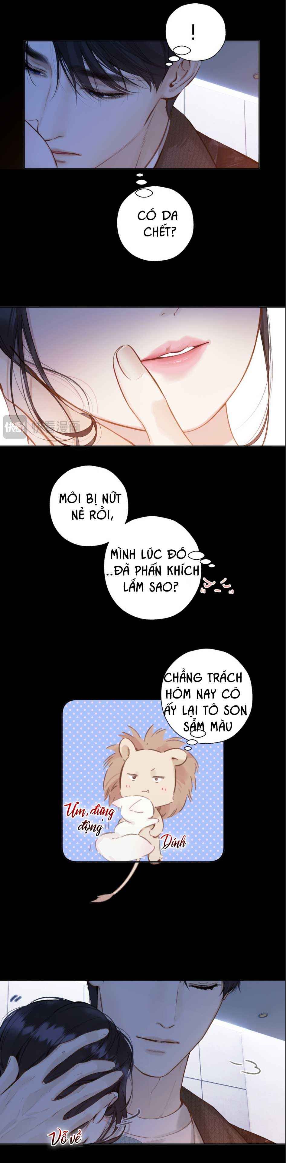 đọc truyện Kiều Thê Của Cậu Út Chương 51.2 ảnh 7 tại Thiên Thai Truyện