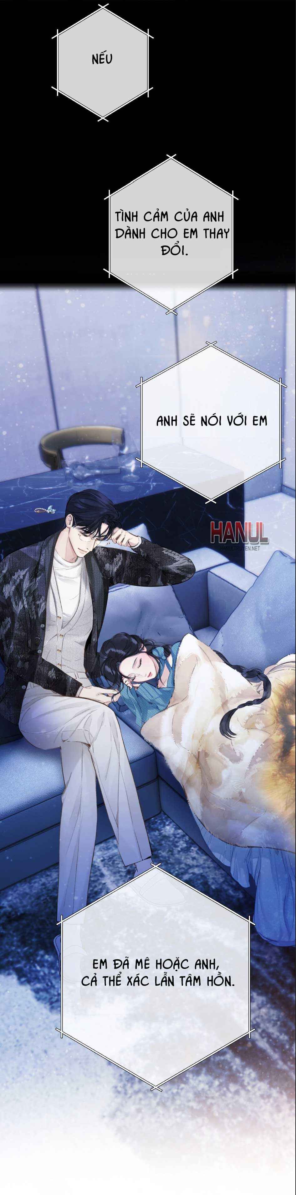 đọc truyện Kiều Thê Của Cậu Út Chương 51.2 ảnh 9 tại Thiên Thai Truyện