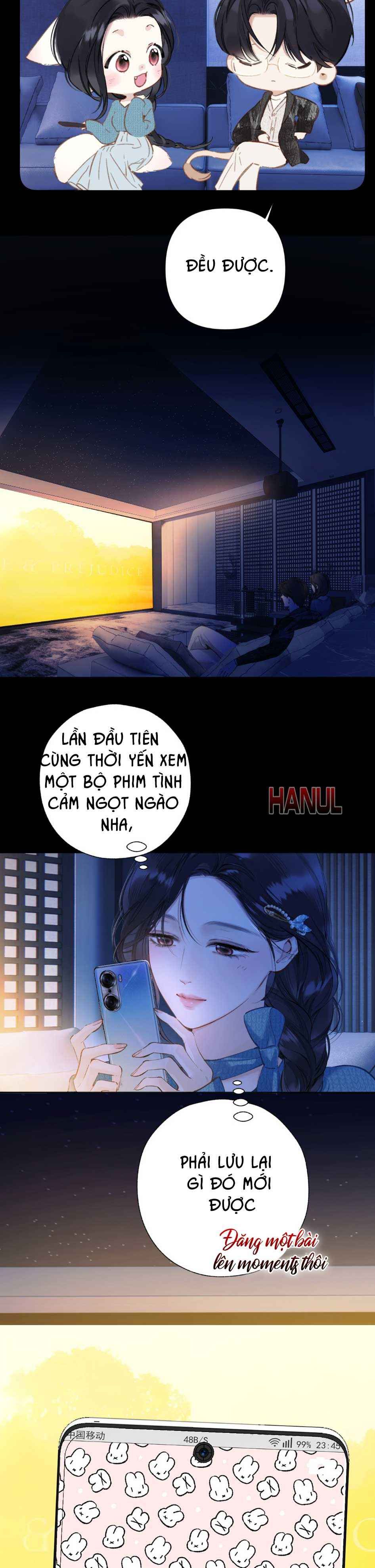 đọc truyện Kiều Thê Của Cậu Út Chương 51 ảnh 3 tại Thiên Thai Truyện